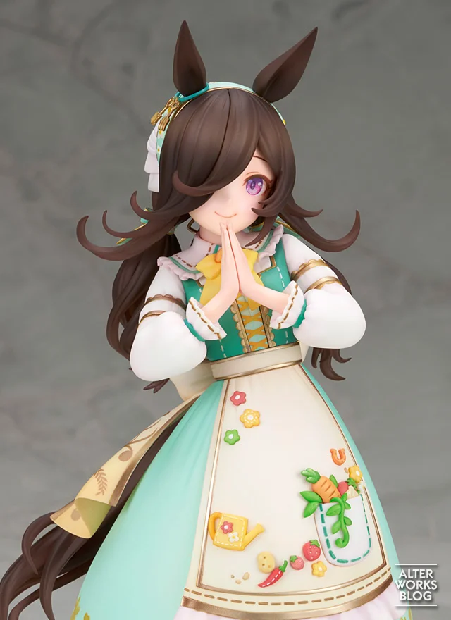 Figurine Rice Shower Ver. Yummy Dreamy Fairy d'Uma Musume: Pretty Derby par Alter